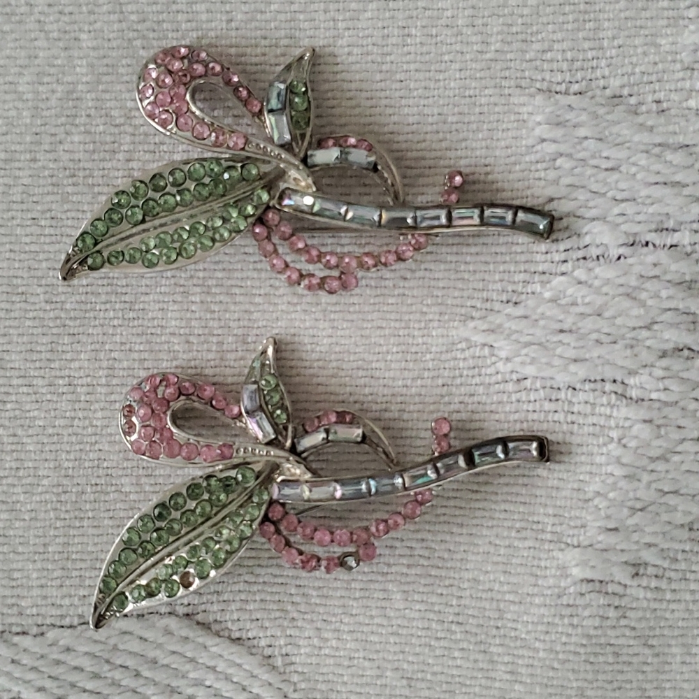 Brooches